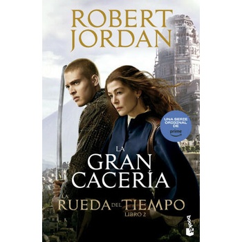 Image 1 of LA RUEDA DEL TIEMPO. LA GRAN CACERIA | Robert Jordan