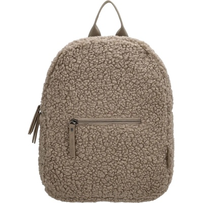 Beagles huňatý Furry 8L Hnědý