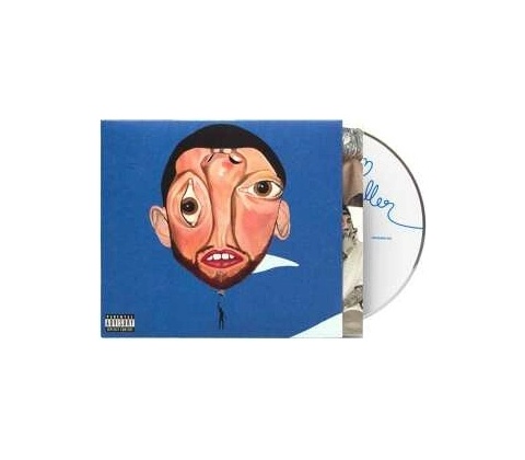 Mac Miller Ball Oonerism 1 CD