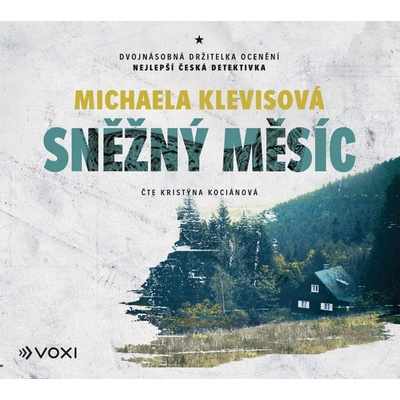 Sněžný měsíc - Michaela Klevisová