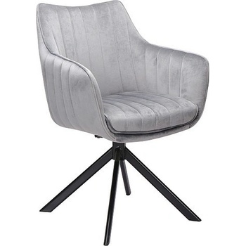 Signal Azalia šedá / černá