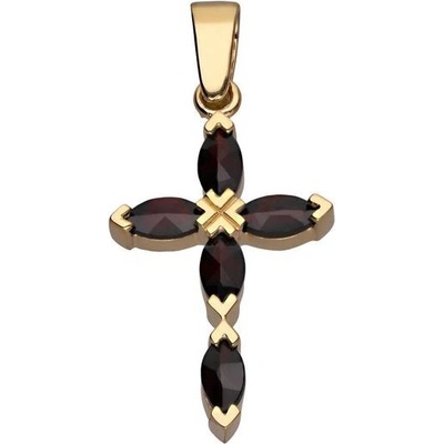 Zlaton Přívěsek žluté zlato 000460705248