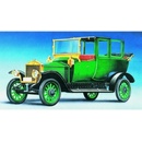 Směr Model auto Rolls Royce stříbrná Ghost 1911stavebnice auta 1:32