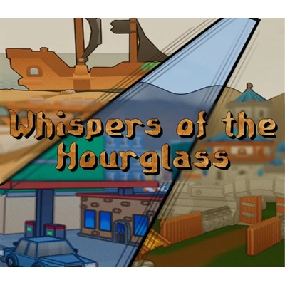 Whispers of the Hourglass