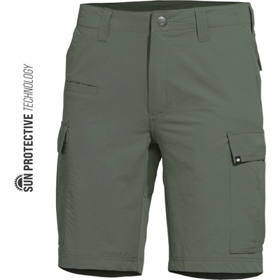 Šortky Pentagon BDU 2.0 Tropic camo green
