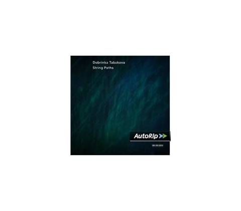 Tabakova Dobrinka - String Paths CD