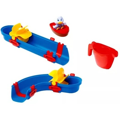 Aquaplay Акваплей: Плискащи се водни забавления баня играчка (8700001300)