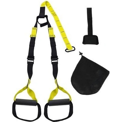 LifeFit Bodytrainer HOME III žlutá – Zboží Dáma