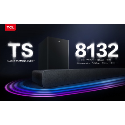 TCL TS8132 – Zboží Živě