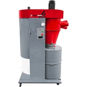 HOLZMANN Циклонен прахоуловител Holzmann RLE3000_400V/ 3kW (9120132141134)