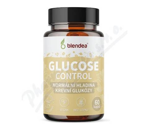 Blendea Glucose Control 60 kapslí