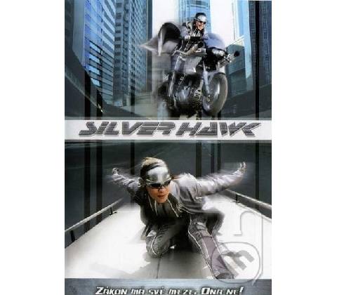 Silver Hawk DVD