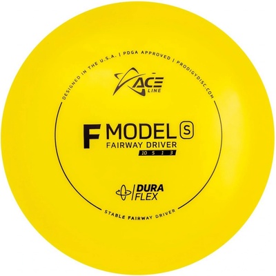 Prodigy Disc DuraFlex F Model S Oranžová