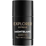 Mont Blanc Explorer Extreme Deodorant Stick Деодоранти 75ml