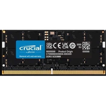 Crucial DDR5 16GB 4800MHz CL40 (2x8GB) CT2K8G48C40S5