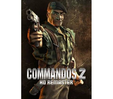 Commandos 2 HD Remaster