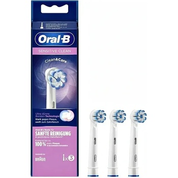 Oral-B Sensitive резерви за ел. четка за зъби 3 броя