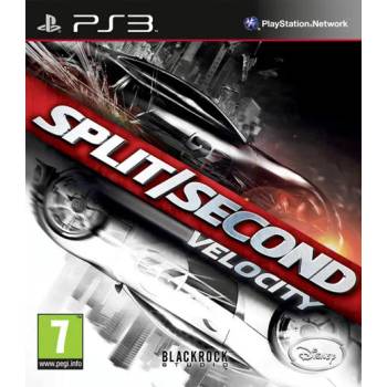 Image 1 of Disney Interactive Split/Second Velocity (PS3)