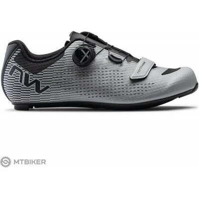 Northwave Storm Carbon 2 strieborná