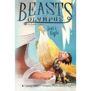 Zeus's Eagle | Lucy Coats, Brett Bean (ISBN: 9781101995525)
