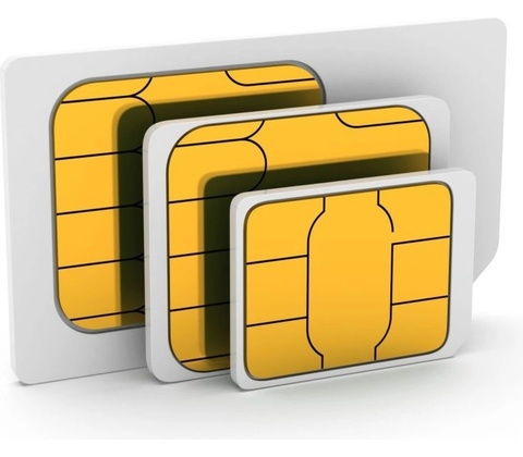 Sim karta O2