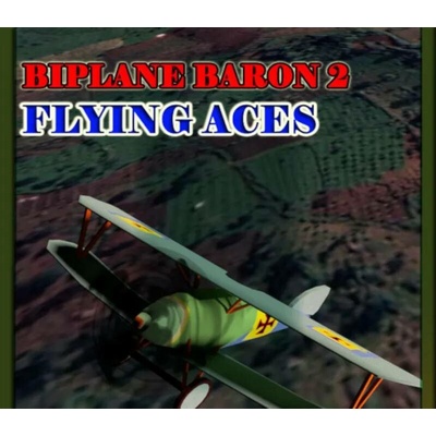 Biplane Baron 2: Flying Aces