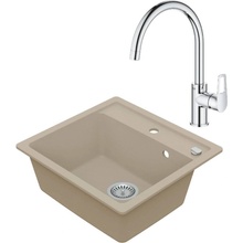 Set GROHE 1/A + Bau Loop