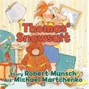 Thomas Snowsuit