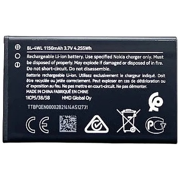 Nokia Батерия за Nokia 215 4G TA-1281