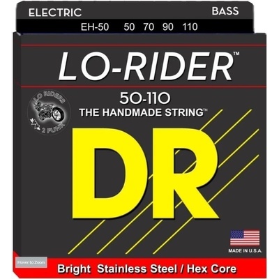 DR Strings EH-50 Струни за бас китара