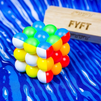 Ball Cube 3x3 YJ
