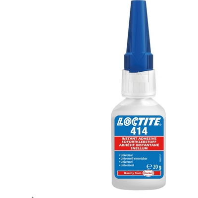 LOCTITE 414 vteřinové lepidlo 20 g