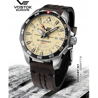 Vostok Europe NH34/225A713