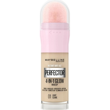 Maybelline Rozjasňující make-up Instant Perfector 4-in-1 Glow Makeup 02 Medium 20 ml