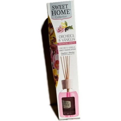 Sweet Home Collection Aróma difuzér Orchid and Vanilla 100 ml