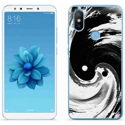 Pouzdro mmCase Gelové Xiaomi Mi A2 - abstrakt 8