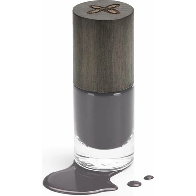 BOHO GREEN MAKE-UP Lak na nehty - 32 Grey BOHO green makeup