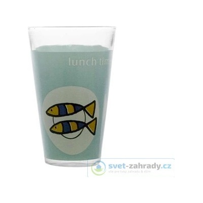 BANQUET Sada sklenic LUNCH TIME long drink 300 ml 3 ks