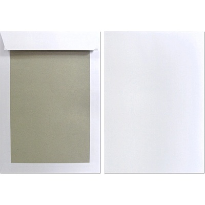 Obálka bez okénka C4 (229 x 324 mm) bílá