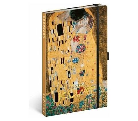 Notes Gustav Klimt linkovaný