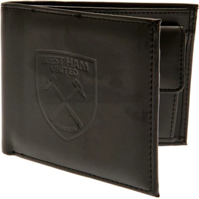 Fan Store West Ham United peněženka z technické kůže debossed