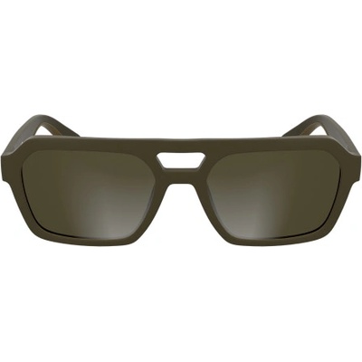 Calvin Klein Мъжки слънчеви очила calvin klein, Размер uni, Цвят Кафяво (ckj25603s_ma210)