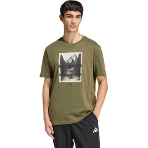 Adidas Тениска outdoor kayaking graphic (kb2540)