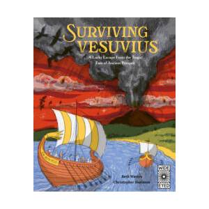 Surviving Vesuvius (ISBN: 9780711279230)