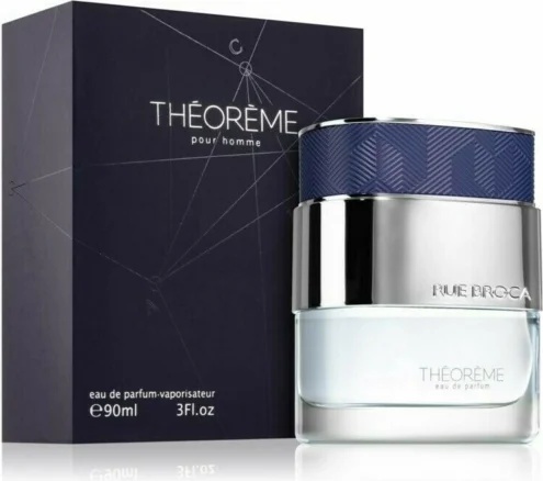 Rue Broca Theoreme Homme EDP 90 ml