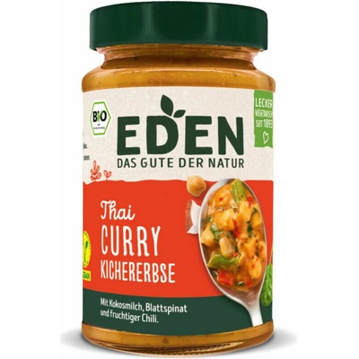 Bio Eden zmes thajská Cícerové curry 400 g