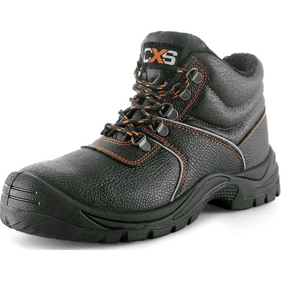 CXS STONE APATIT WINTER O2 obuv čierna