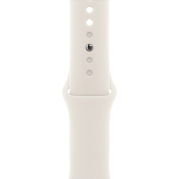 Apple Каишка от Apple - 42 мм Starlight Sport Band - S/M (MXLL3ZM/A)