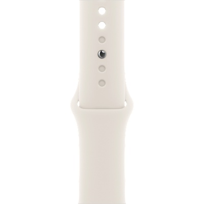 Apple Каишка от Apple - 42 мм Starlight Sport Band - S/M (MXLL3ZM/A)