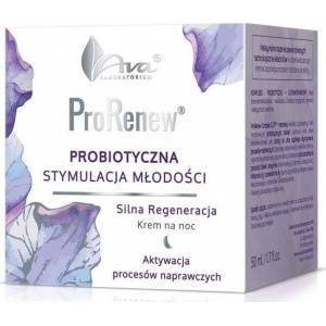AVA Laboratorium AVA Laboratory Prorenew Night Cream Probiotic Mould Stimulation 50ml